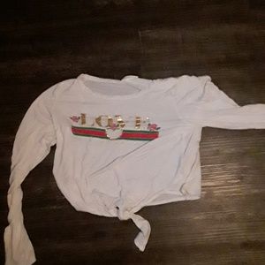 Longsleeve shirt